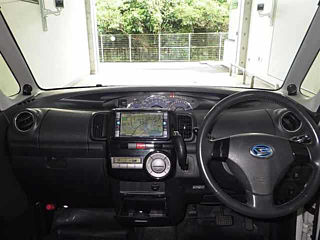 DAIHATSU TANTO 2012
