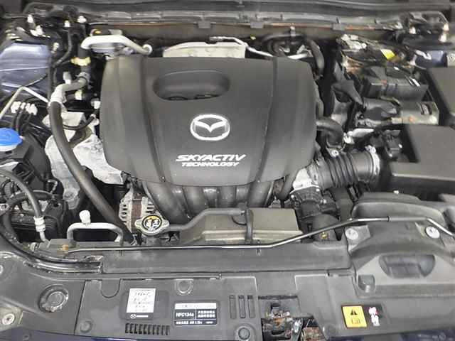 MAZDA AXELA 2014