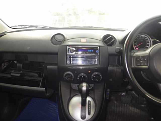 MAZDA DEMIO 2013