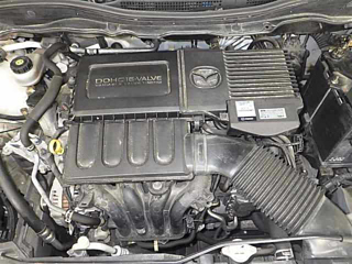 MAZDA DEMIO 2013