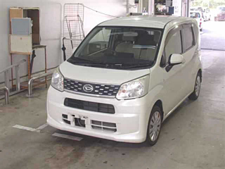 DAIHATSU MOVE 2017