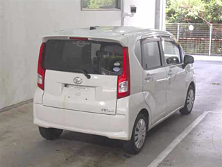 DAIHATSU MOVE 2017