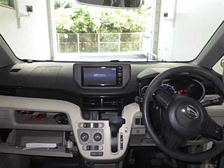 DAIHATSU MOVE 2017