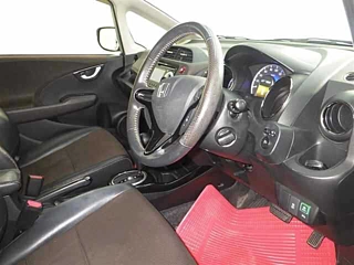 HONDA FIT SHUTTLE 2012