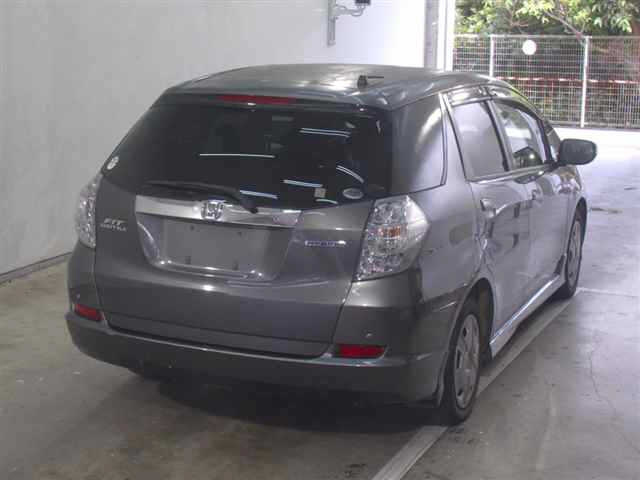 HONDA FIT SHUTTLE 2012
