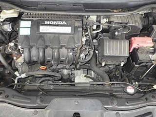 HONDA FIT SHUTTLE 2012