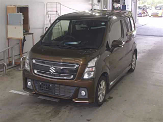 SUZUKI WAGON R 2017