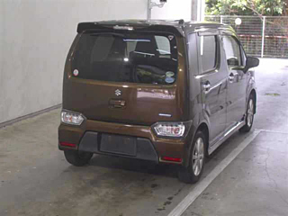 SUZUKI WAGON R 2017