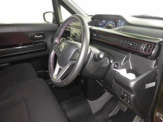 SUZUKI WAGON R 2017