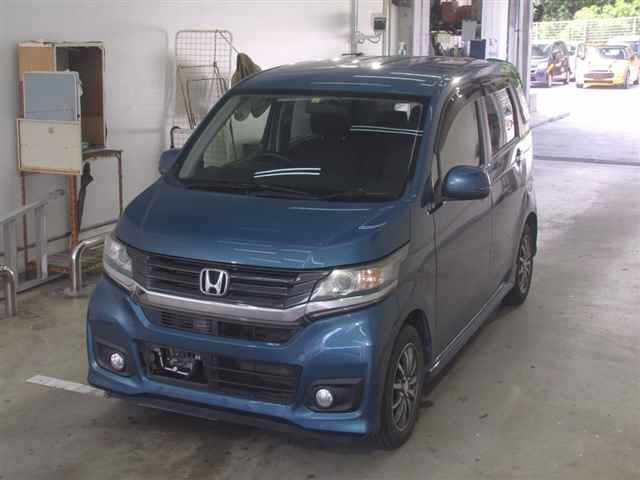 HONDA N WGN 2015