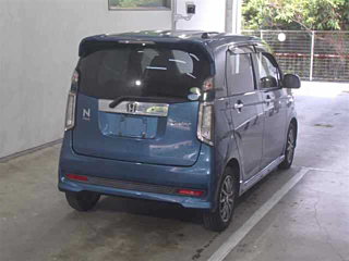 HONDA N WGN 2015