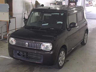 SUZUKI ALTO LAPIN 2012