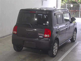 SUZUKI ALTO LAPIN 2012