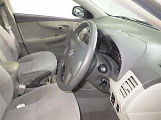 TOYOTA COROLLA AXIO 2008