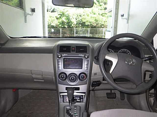 TOYOTA COROLLA AXIO 2008