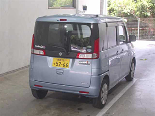SUZUKI SPACIA 2015