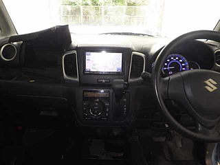 SUZUKI SPACIA 2015