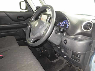 SUZUKI SPACIA 2015