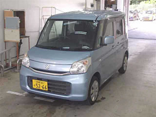 SUZUKI SPACIA 2015