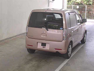 MITSUBISHI EK WAGON 2012