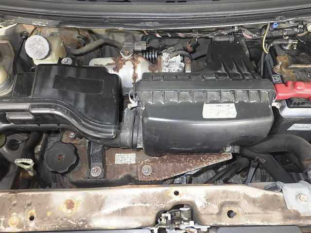 MITSUBISHI EK WAGON 2012