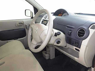 MITSUBISHI EK WAGON 2012