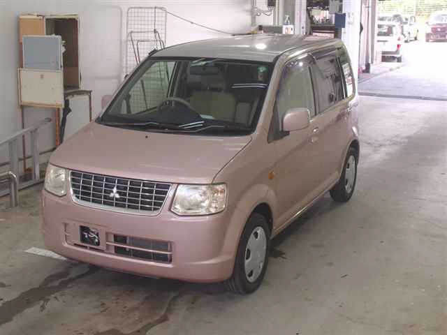 MITSUBISHI EK WAGON 2012
