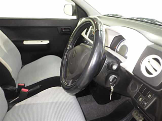 SUZUKI ALTO 2016