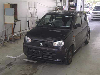 SUZUKI ALTO 2016