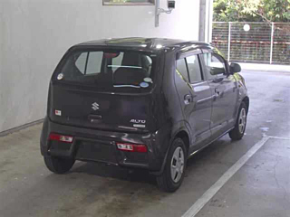 SUZUKI ALTO 2016