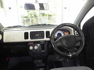 SUZUKI ALTO 2016