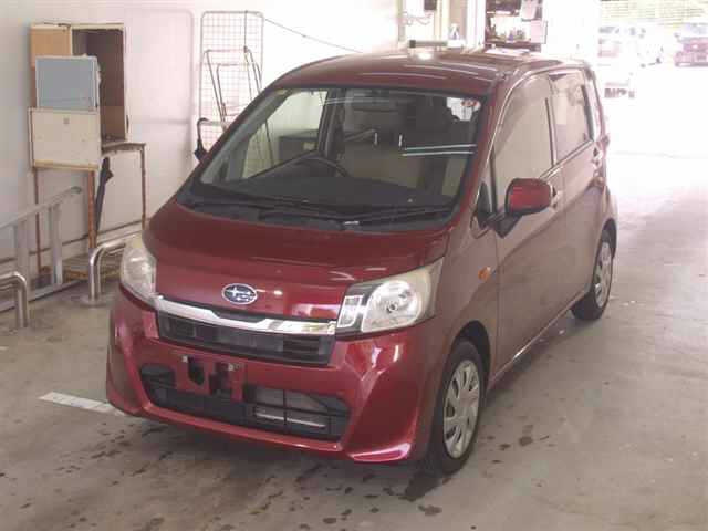 SUBARU STELLA 2014