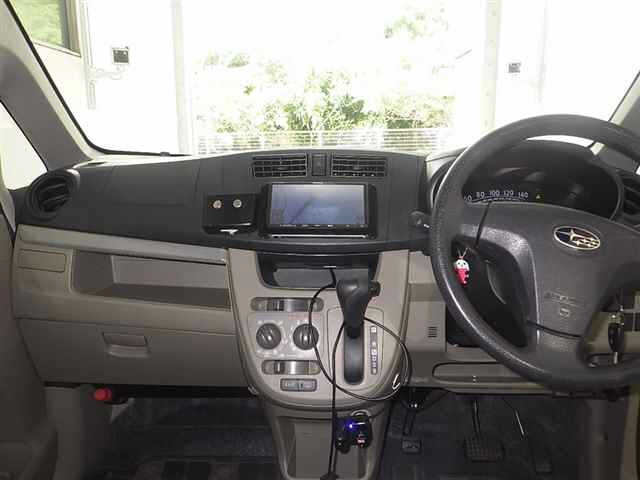 SUBARU STELLA 2014