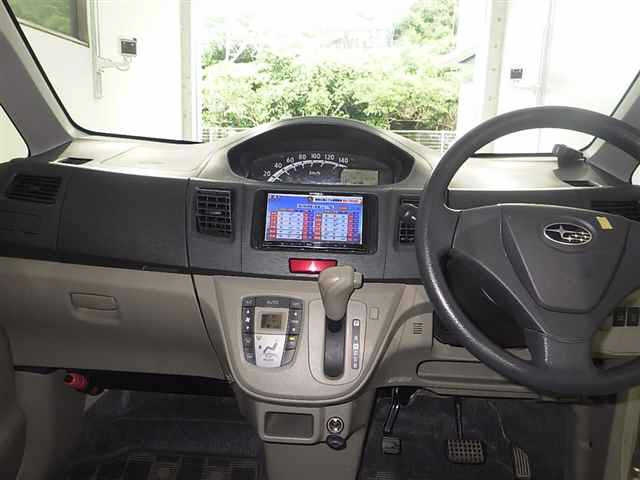 SUBARU STELLA 2012