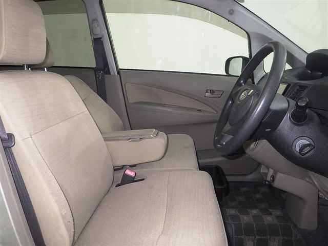SUBARU STELLA 2012