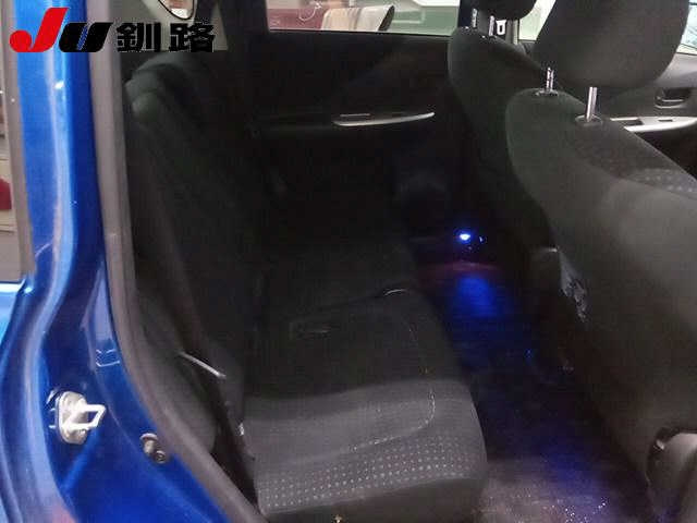 TOYOTA RACTIS 2008