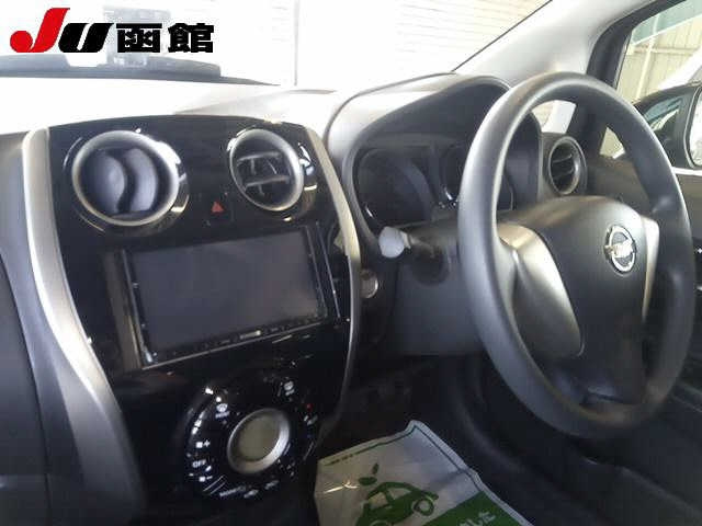 NISSAN NOTE 2015