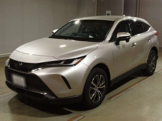 Заказать TOYOTA HARRIER