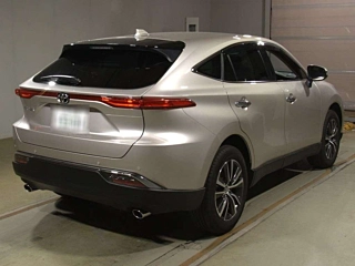 Заказать TOYOTA HARRIER