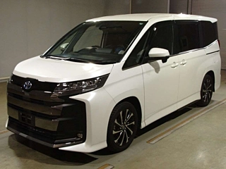 Заказать TOYOTA NOAH