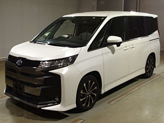 Заказать TOYOTA NOAH