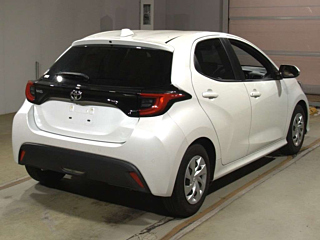 Заказать TOYOTA YARIS