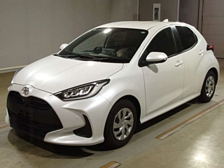 Заказать TOYOTA YARIS