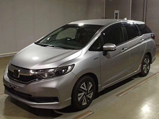 Заказать HONDA SHUTTLE