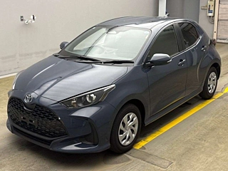 Заказать TOYOTA YARIS