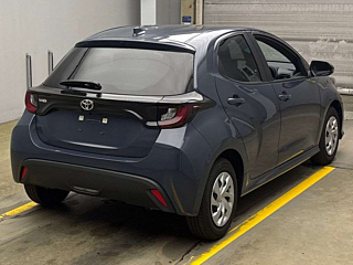 Заказать TOYOTA YARIS
