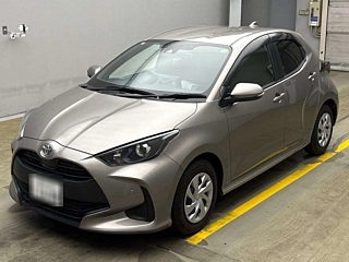Заказать TOYOTA YARIS