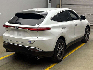 Заказать TOYOTA HARRIER