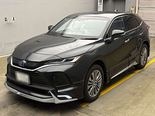 Заказать TOYOTA HARRIER