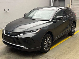 Заказать TOYOTA HARRIER